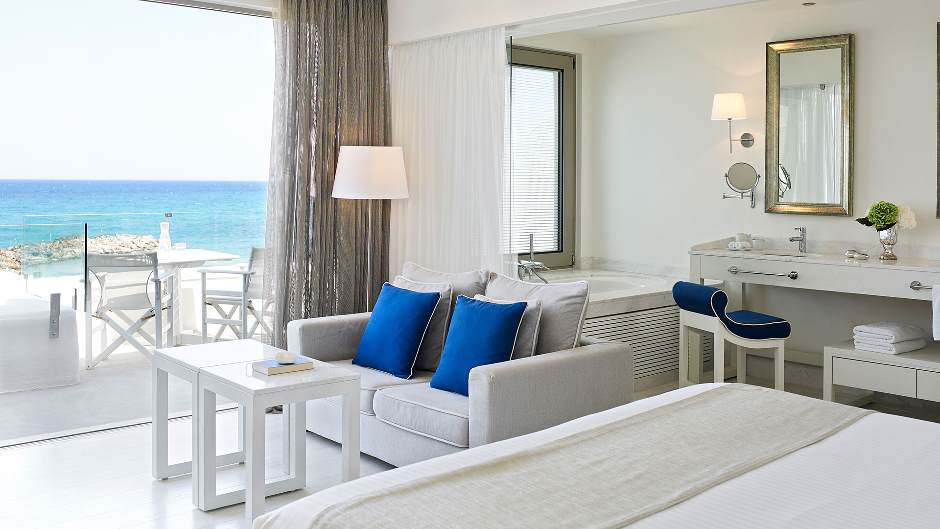 Knossos Beach Suite interior